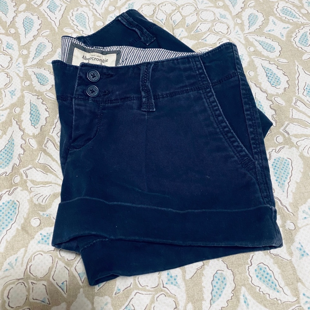 *EUC* Abercrombie Shorts